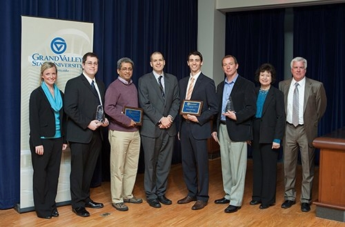 Congratulations to Dr. Simha Magal for being named by the Career Center as Outstanding Internship Advocate of the Year